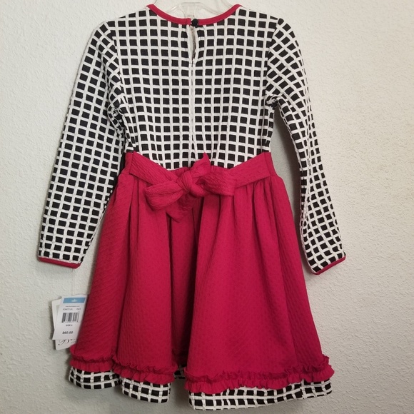 Bonnie Jean Little Girls Dress - Picture 3 of 7